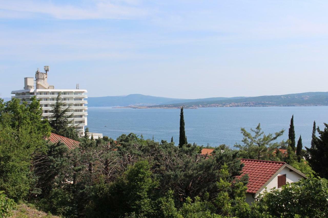 Mia 6 Leilighet Crikvenica Eksteriør bilde