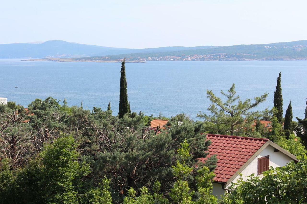 Mia 6 Leilighet Crikvenica Eksteriør bilde